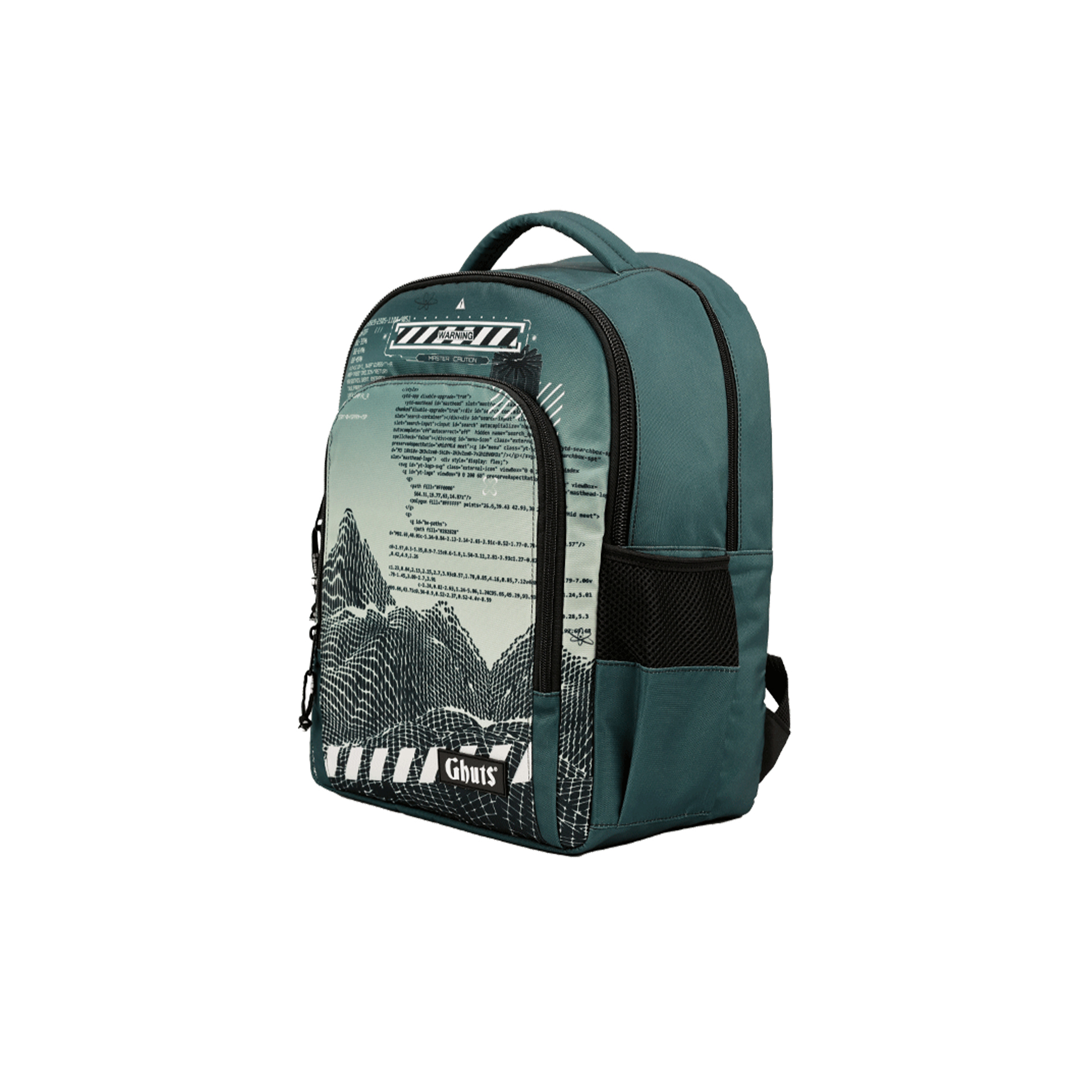 Mochila Portátil Cyber Mountains