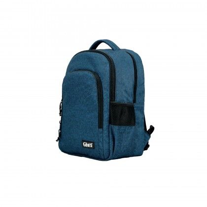 Mochila Portátil Marine Blue Mochila Portátil Marine Blue