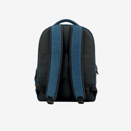 Mochila Portátil Marine Blue Mochila Portátil Marine Blue