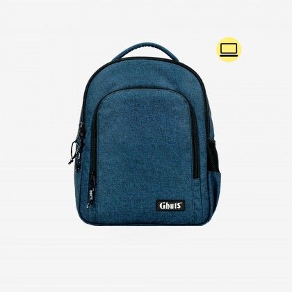 Mochila Portátil Marine Blue Mochila Portátil Marine Blue