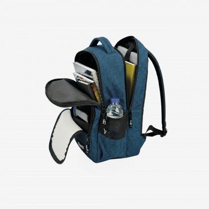 Mochila Portátil Marine Blue Mochila Portátil Marine Blue