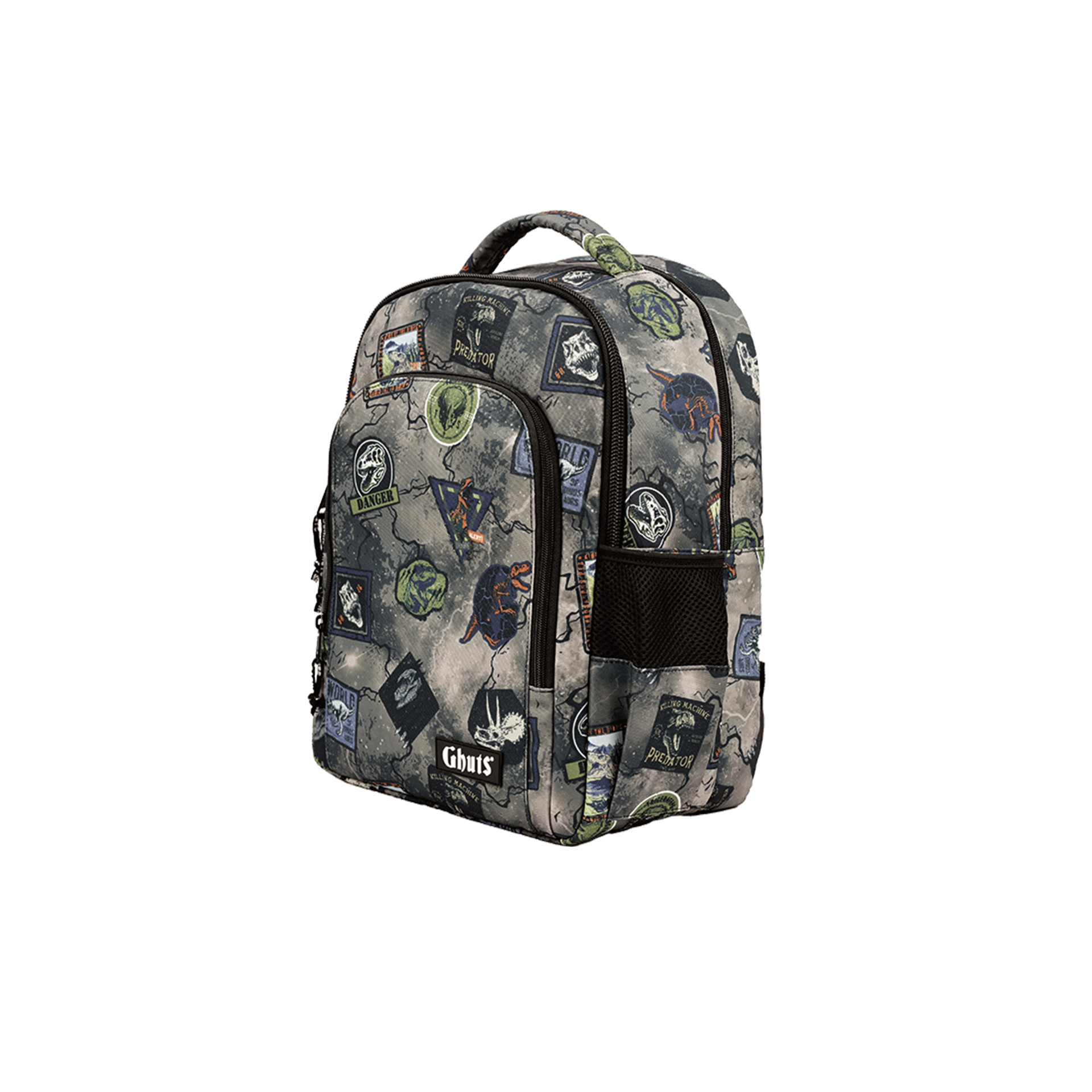 Mochila Portátil Stickersaurus