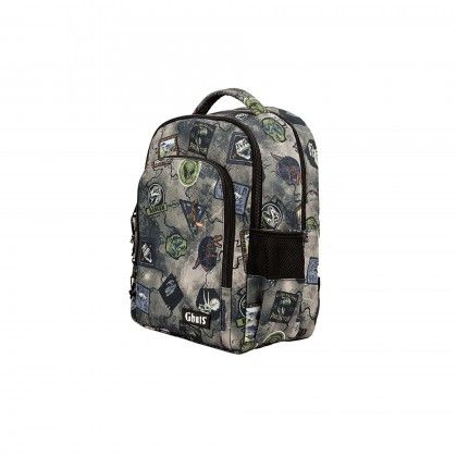 Mochila Port�til Stickersaurus