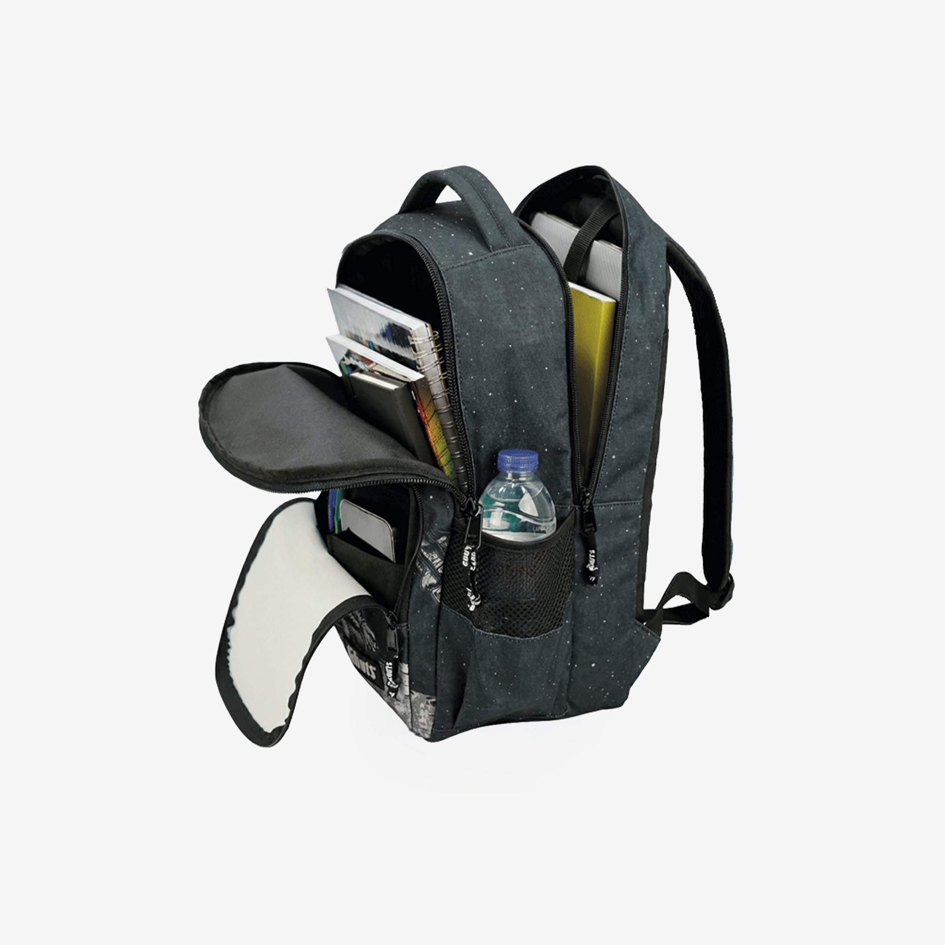 Mochila Portátil Space Man