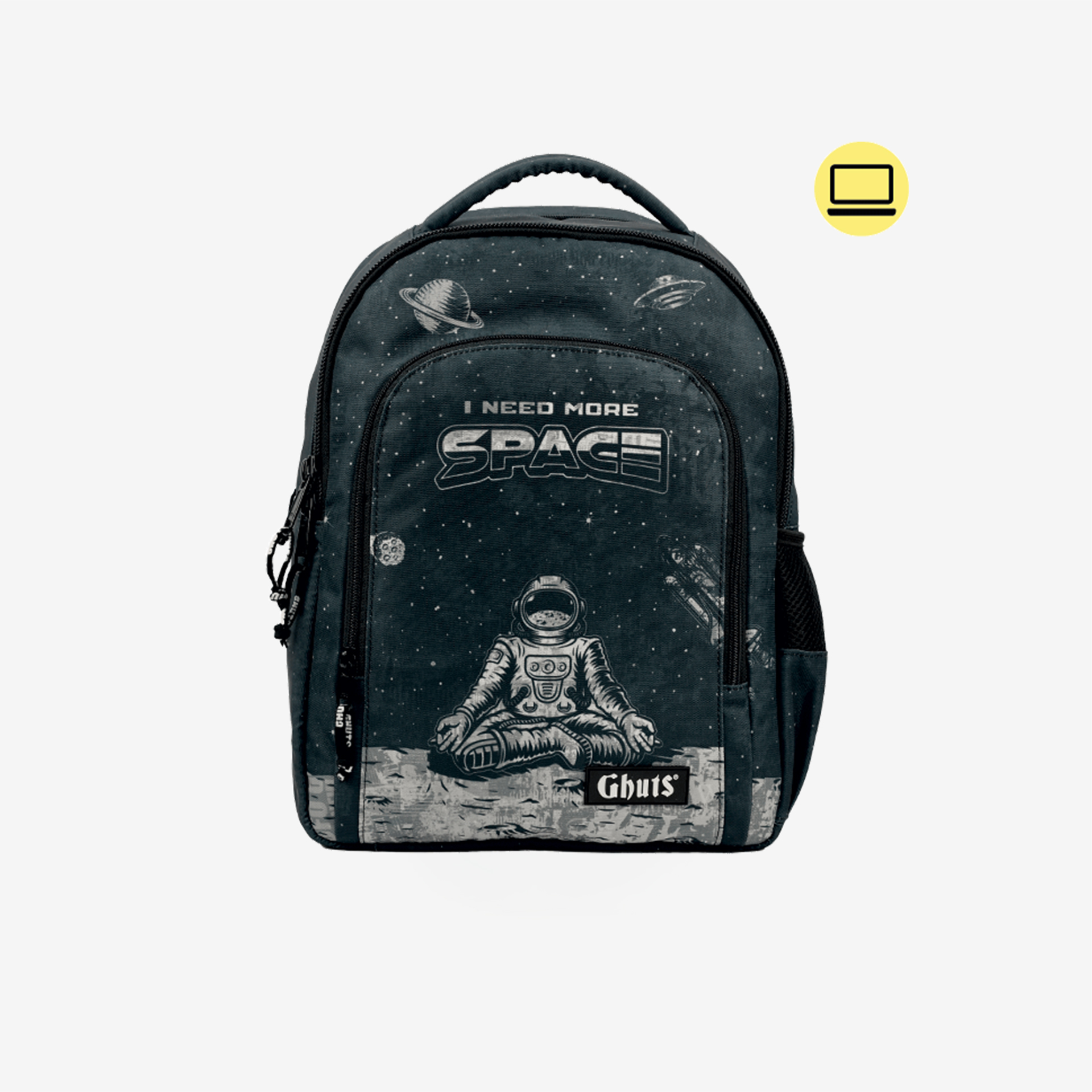 Mochila Portátil Space Man