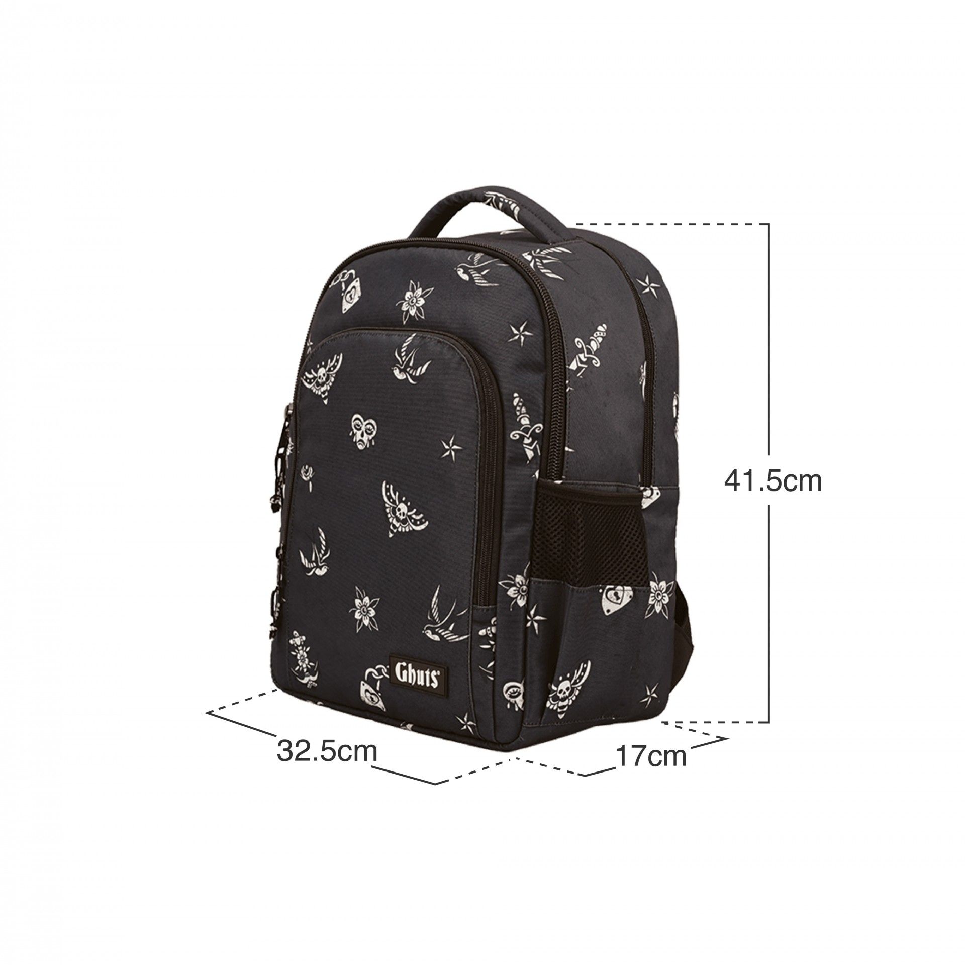Mochila Portátil Ink Club