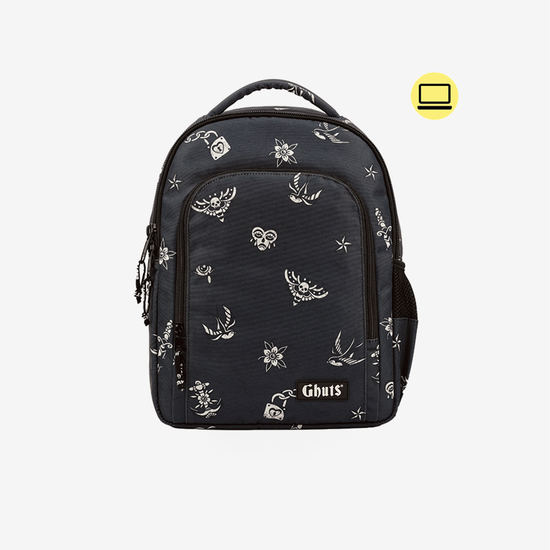 Mochila Portátil Ink Club