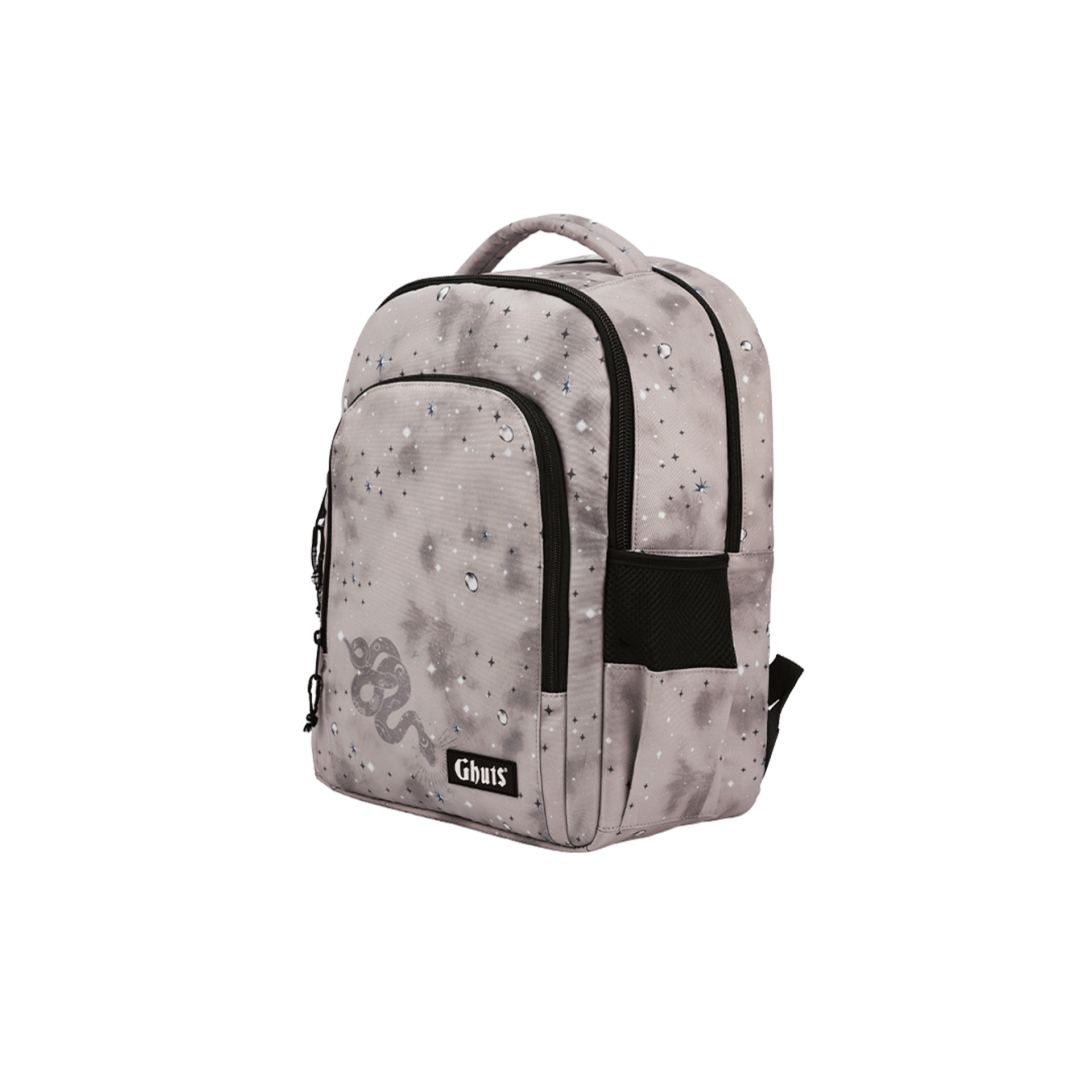 Mochila Portátil Galactical Snake