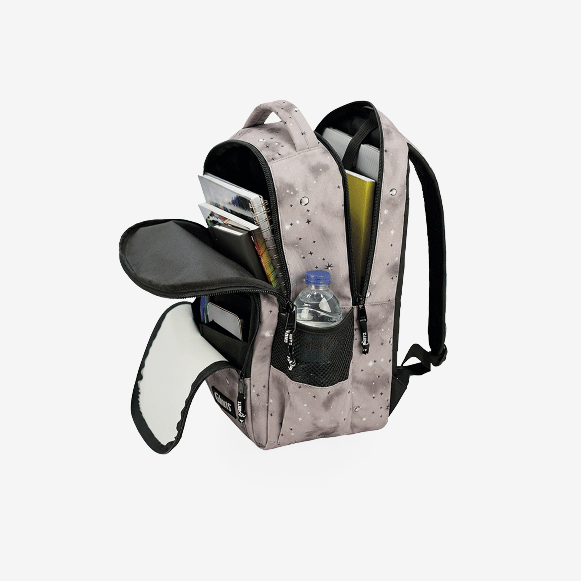 Mochila Portátil Galactical Snake