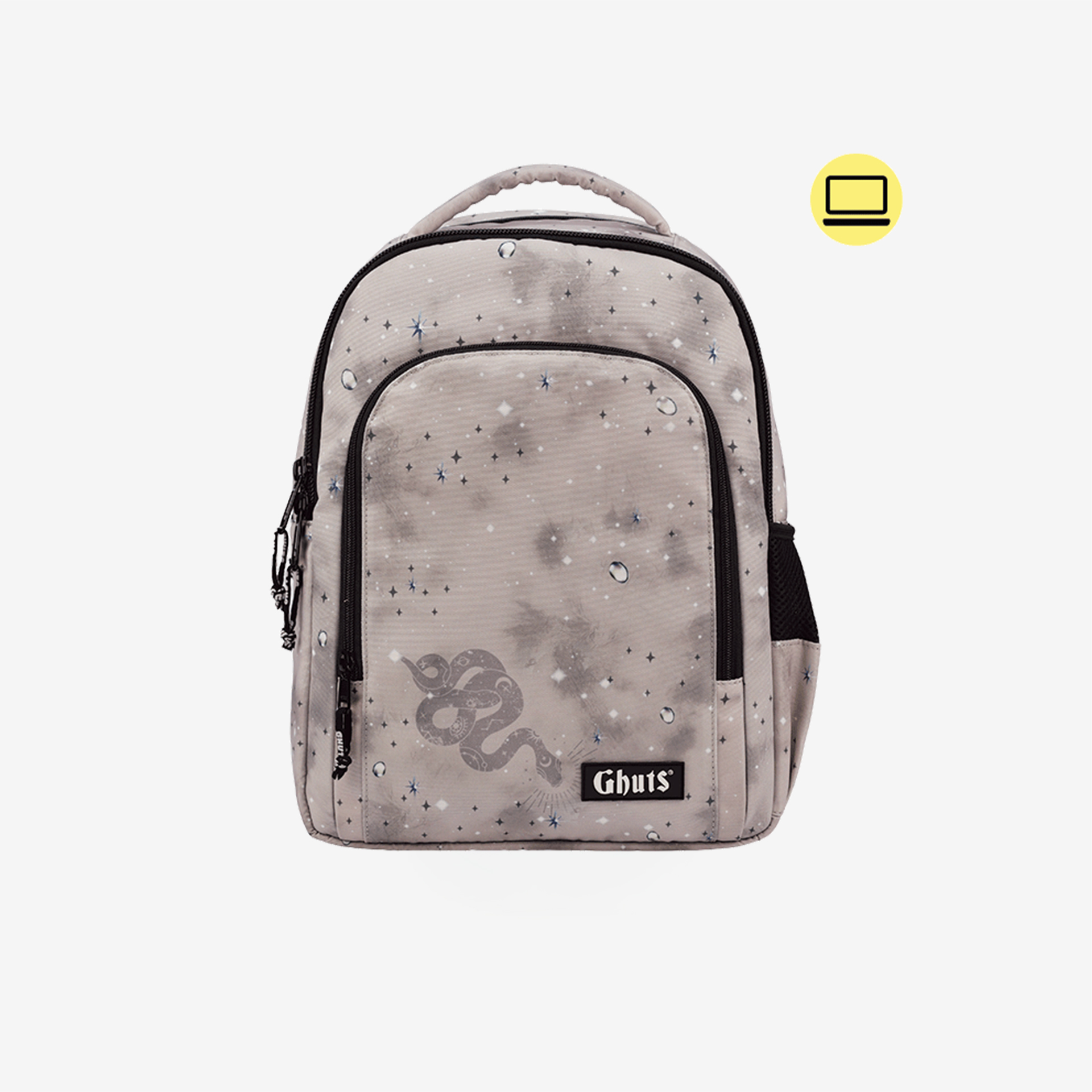 Mochila Portátil Galactical Snake