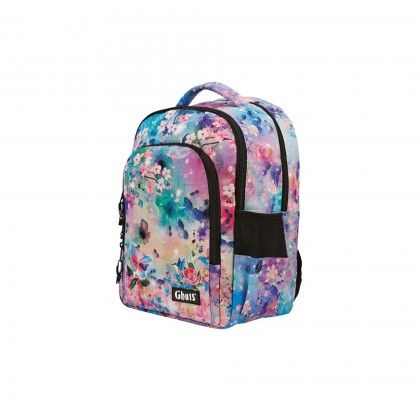 Mochila Port�til Flower Mist