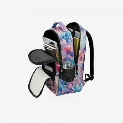 Mochila Port�til Flower Mist