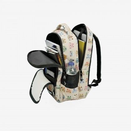 Mochila Portátil Meow Mix Mochila Portátil Meow Mix