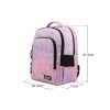 Mochila Portátil Bubble Blush Mochila Portátil Bubble Blush