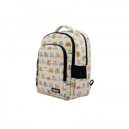 Mochila Portátil Meow Mix Mochila Portátil Meow Mix