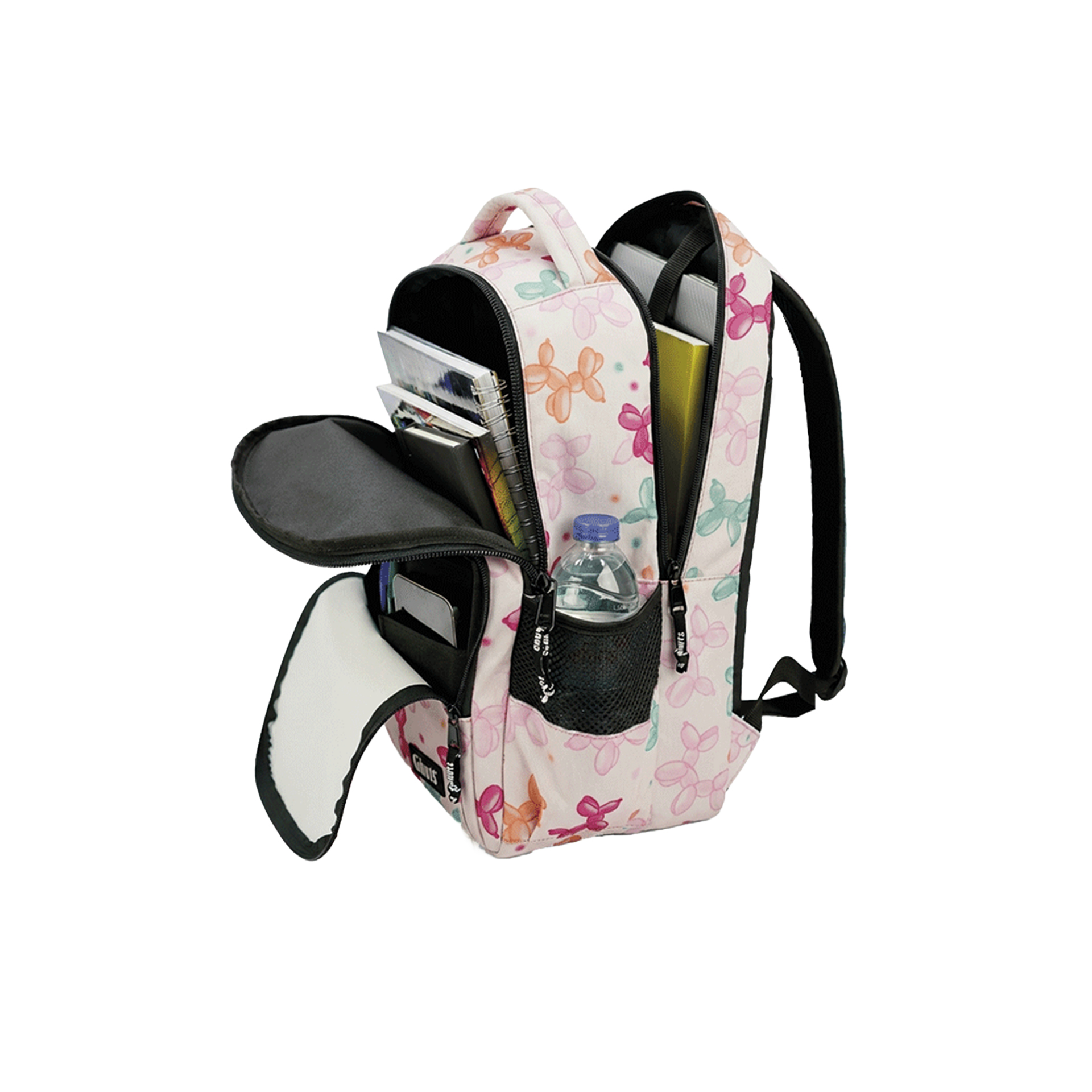Mochila Portátil Balloon Dogs