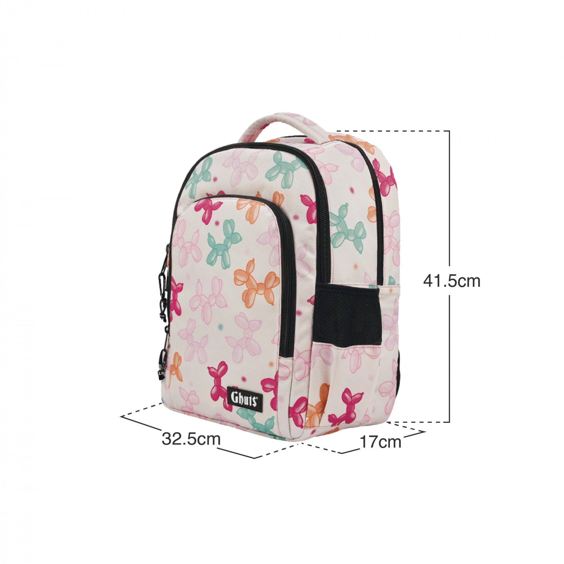 Mochila Portátil Balloon Dogs