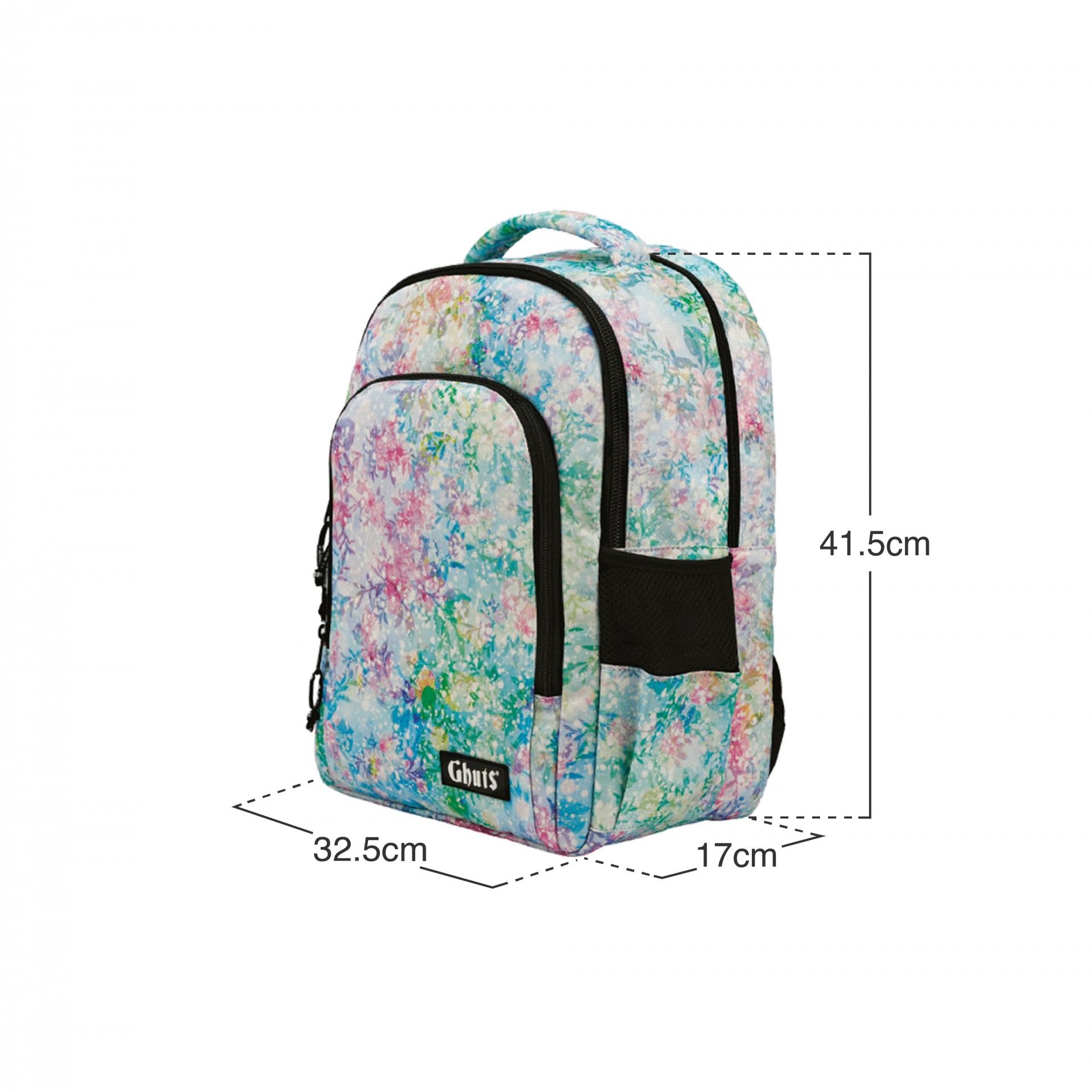 Mochila Portátil Blooming Glow