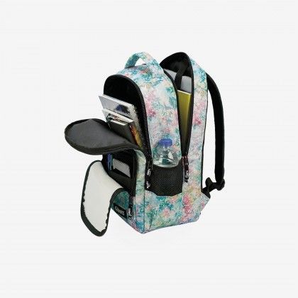 Mochila Portátil Blooming Glow Mochila Portátil Blooming Glow