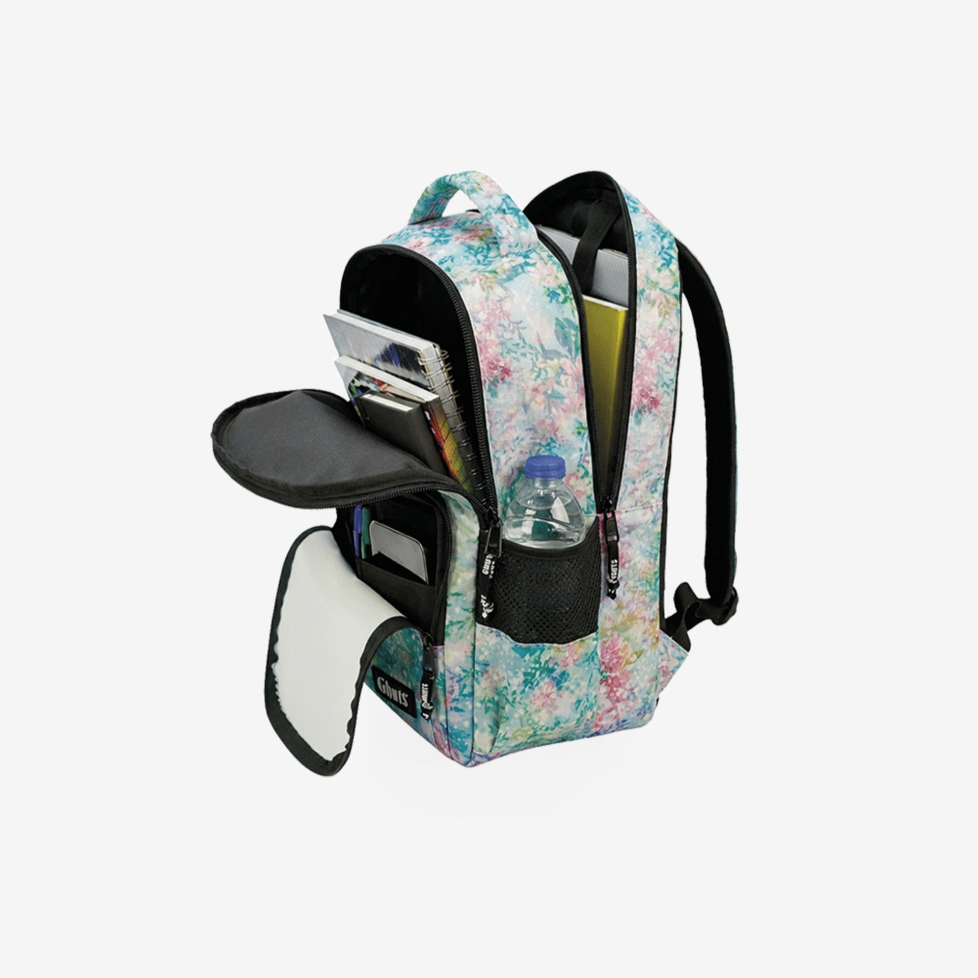 Mochila Portátil Blooming Glow