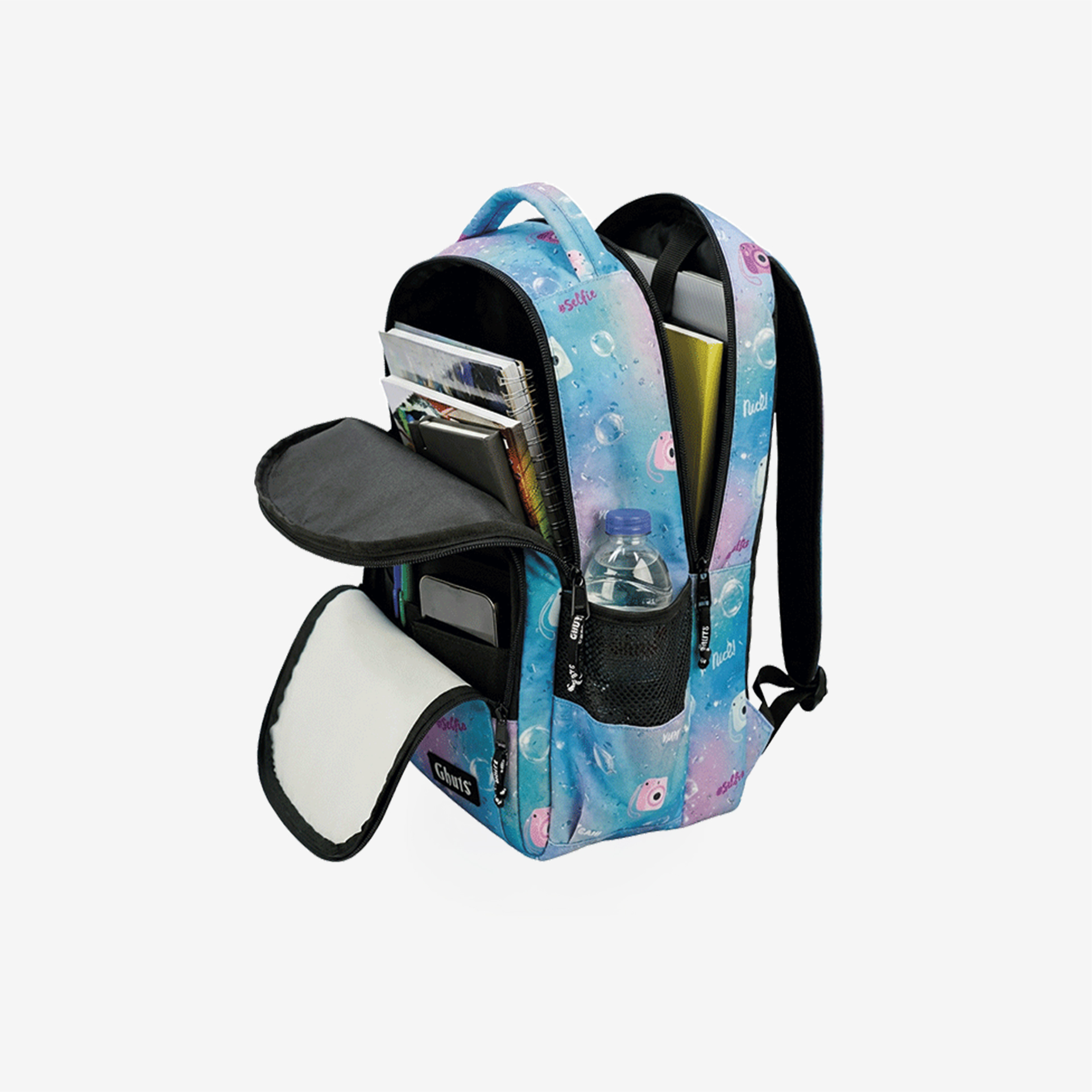 Mochila Portátil Flash Dreams