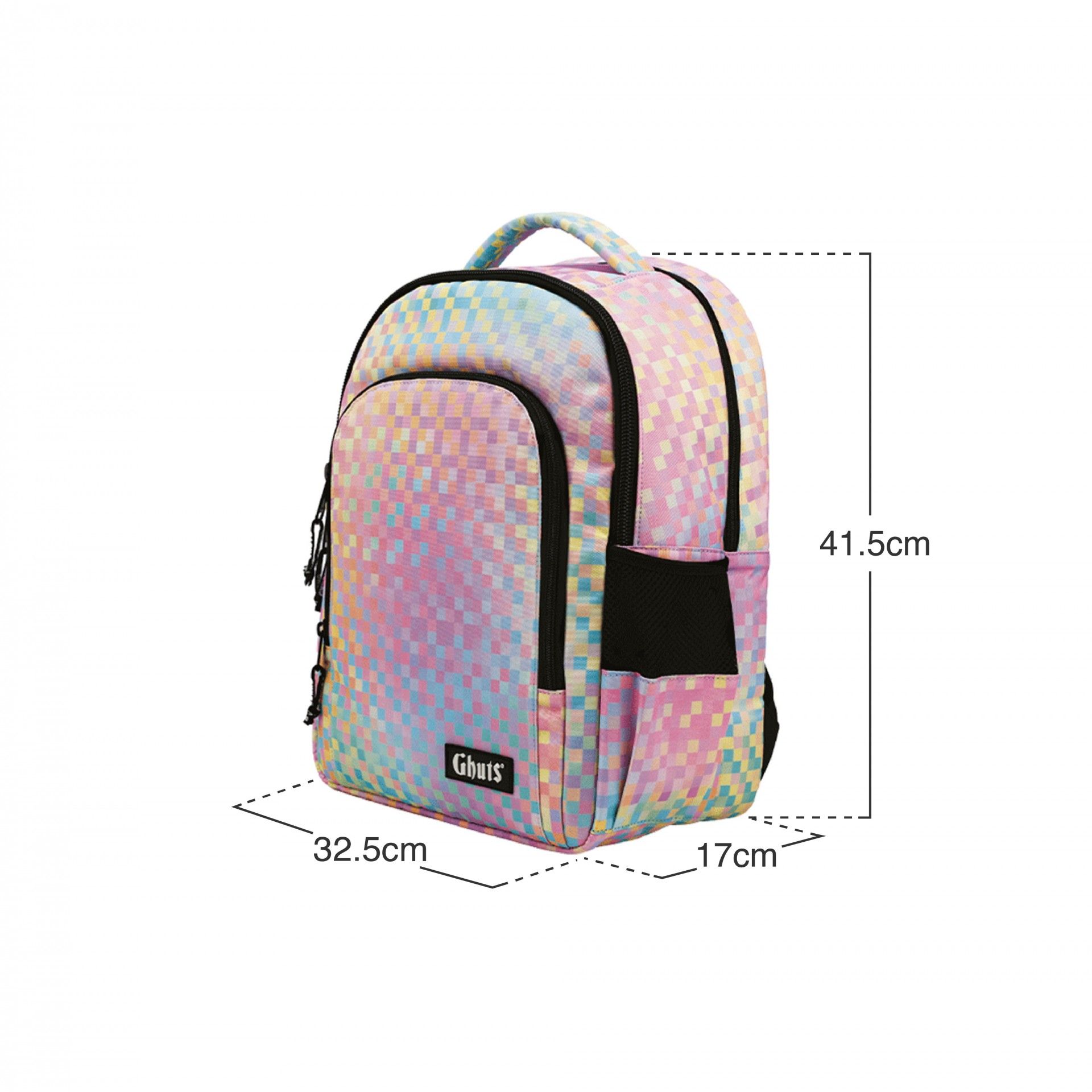 Mochila Portátil Pixel Dream