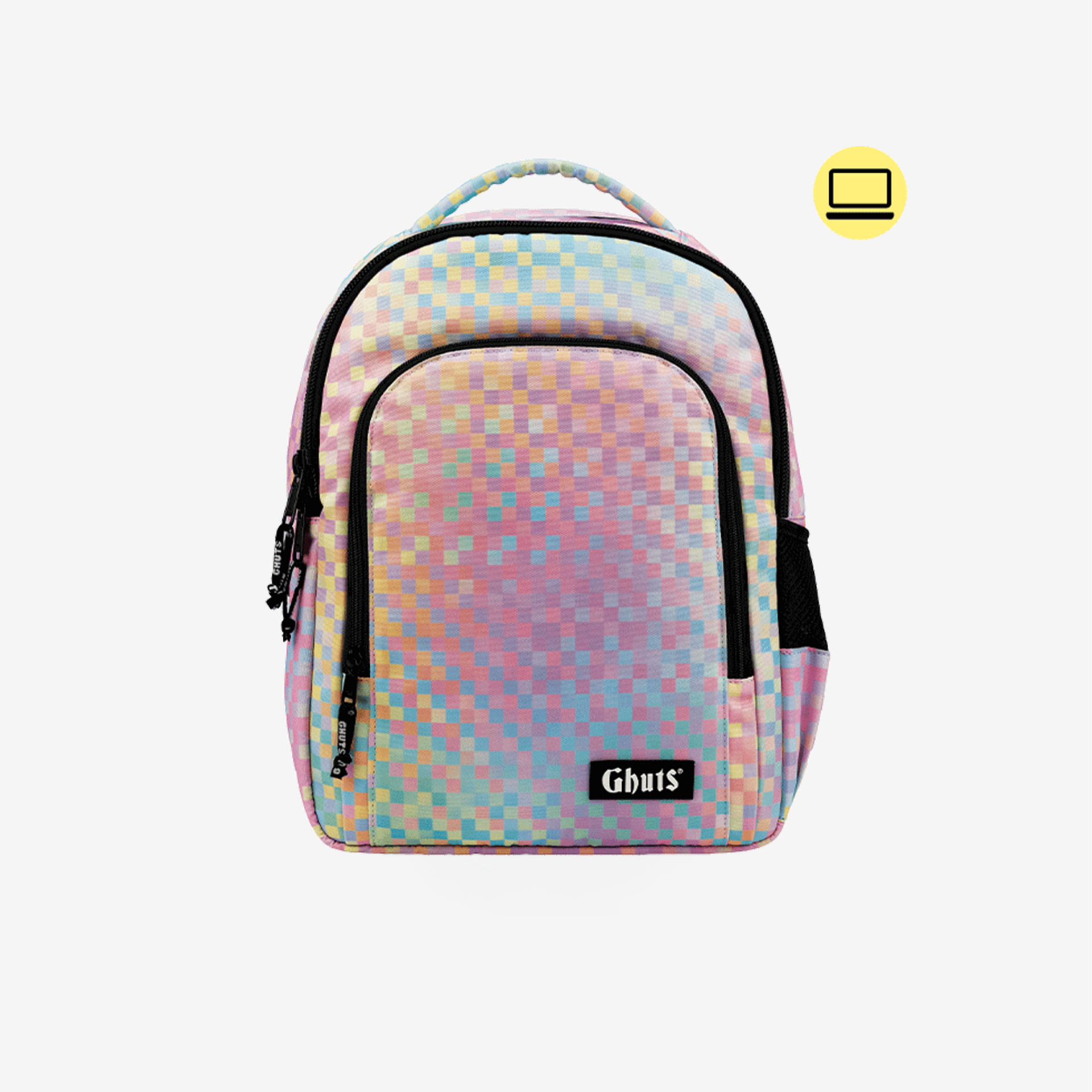 Mochila Portátil Pixel Dream