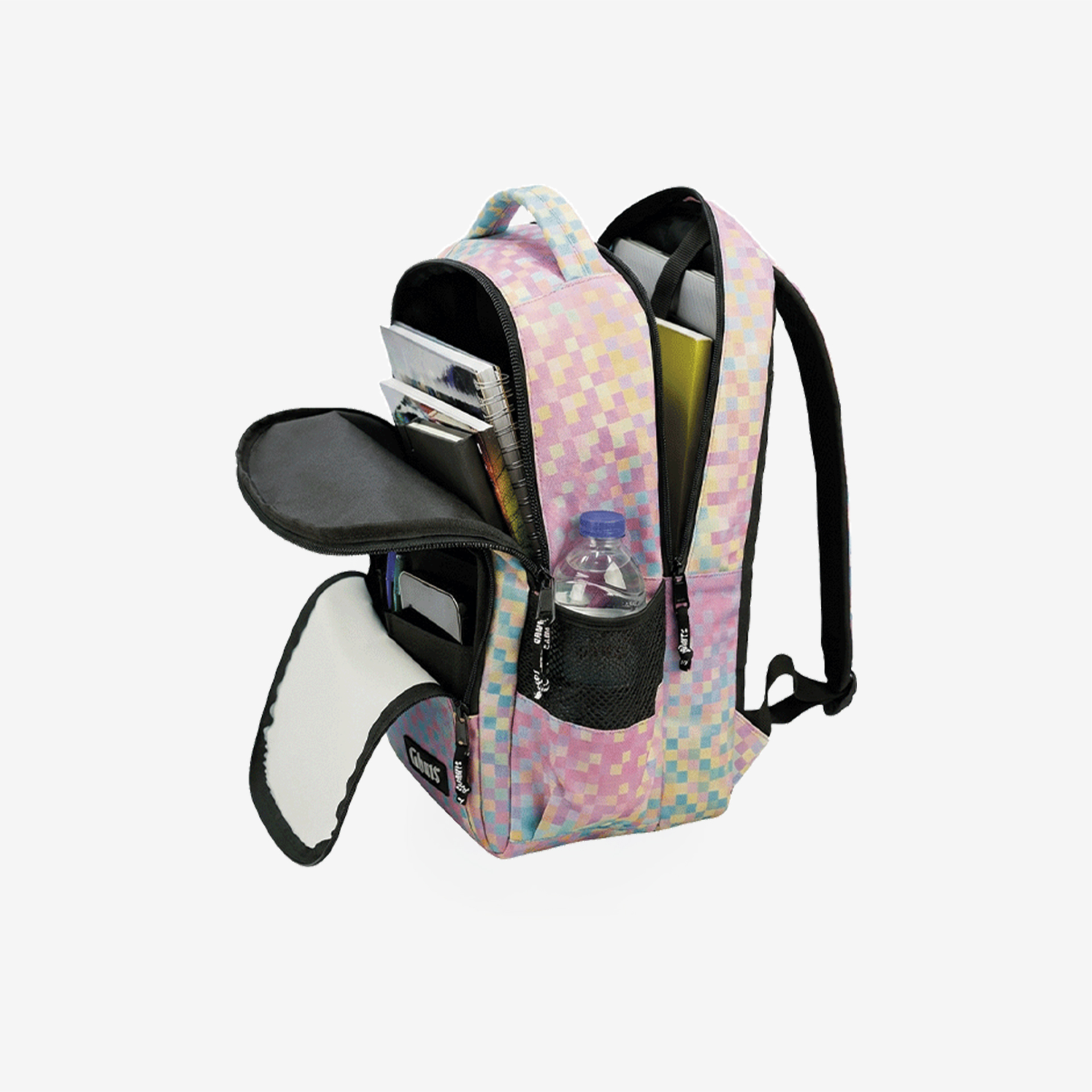 Mochila Portátil Pixel Dream