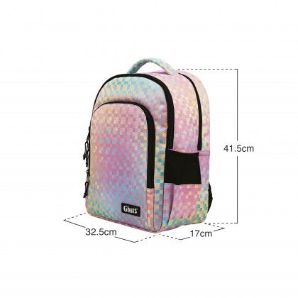 Mochila Portátil Pixel Dream Mochila Portátil Pixel Dream