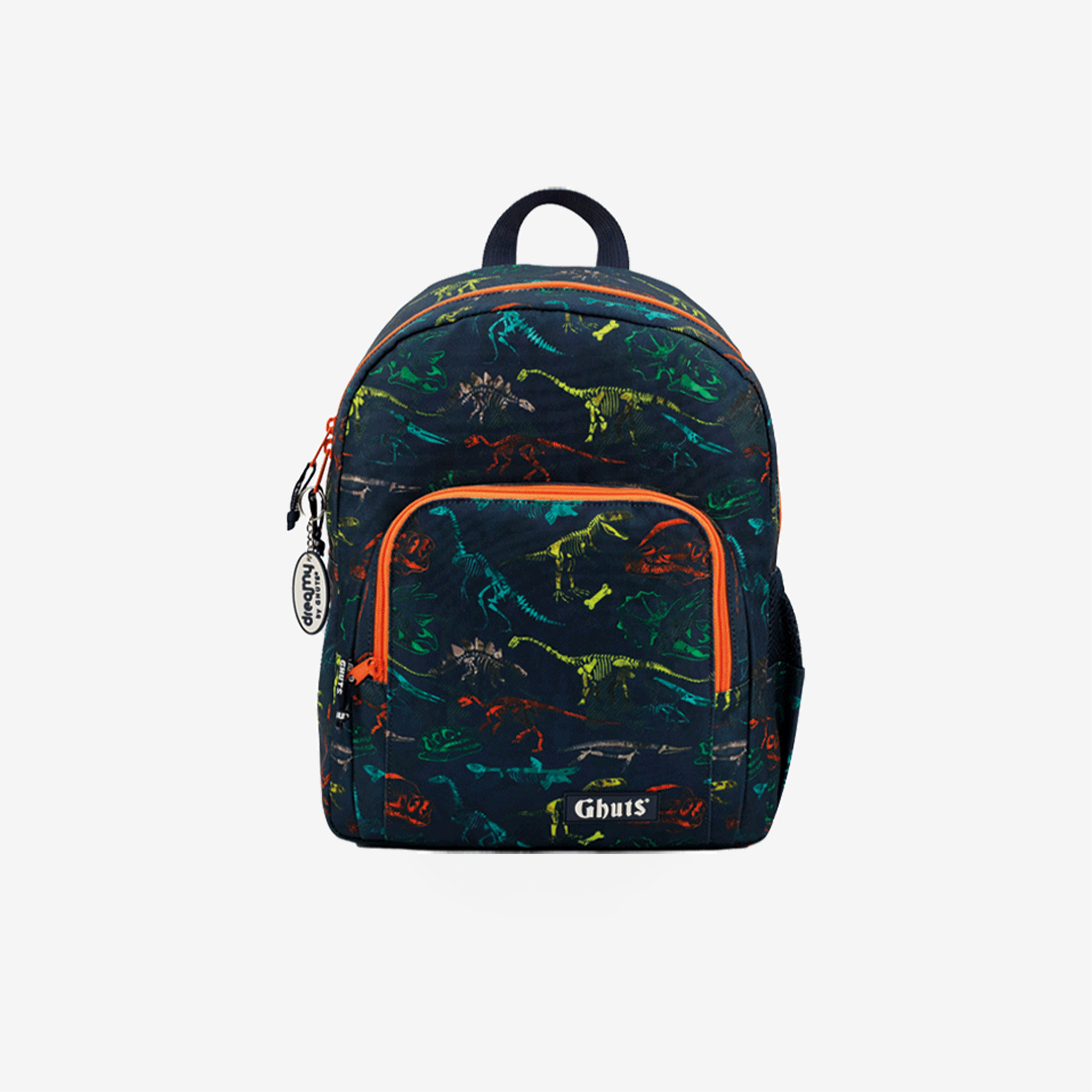 Mochila Primaria Dino Crew