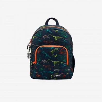 Mochila Primaria Dino Crew
