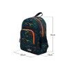 Mochila Primaria Dino Crew