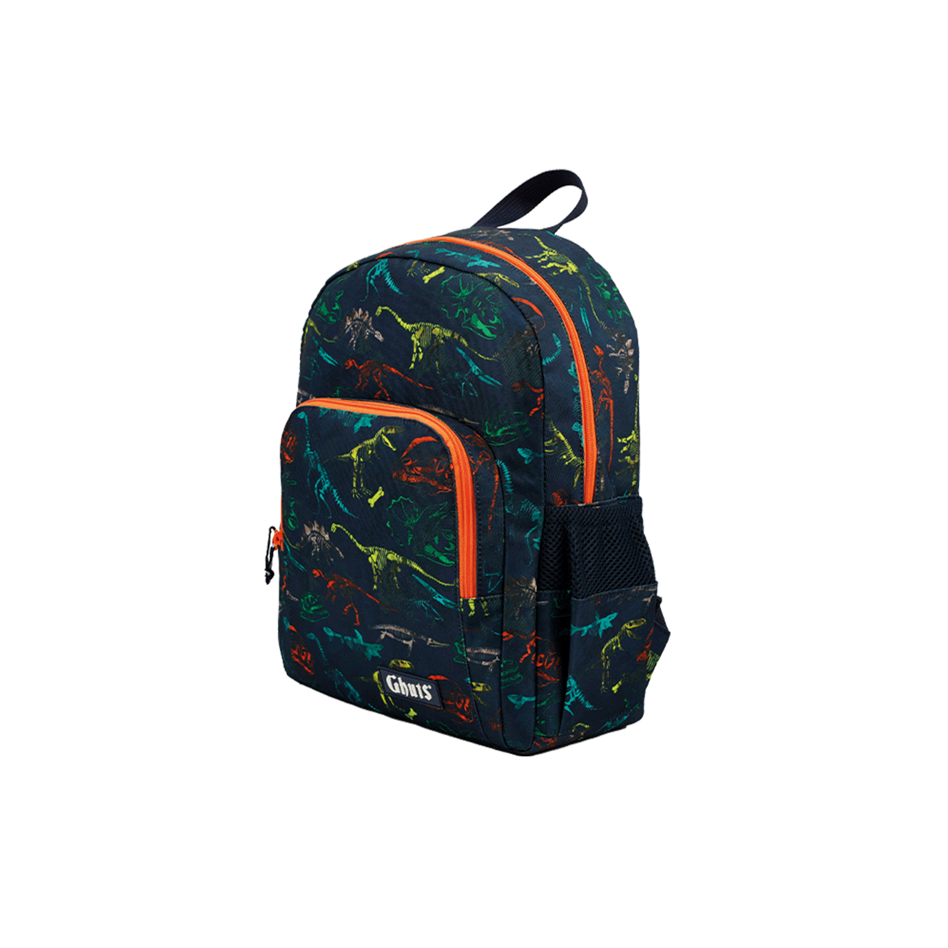 Mochila Primaria Dino Crew