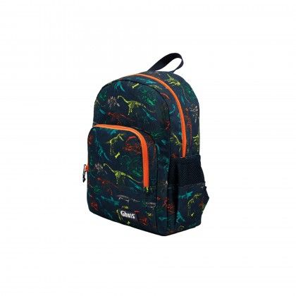 Mochila Primaria Dino Crew