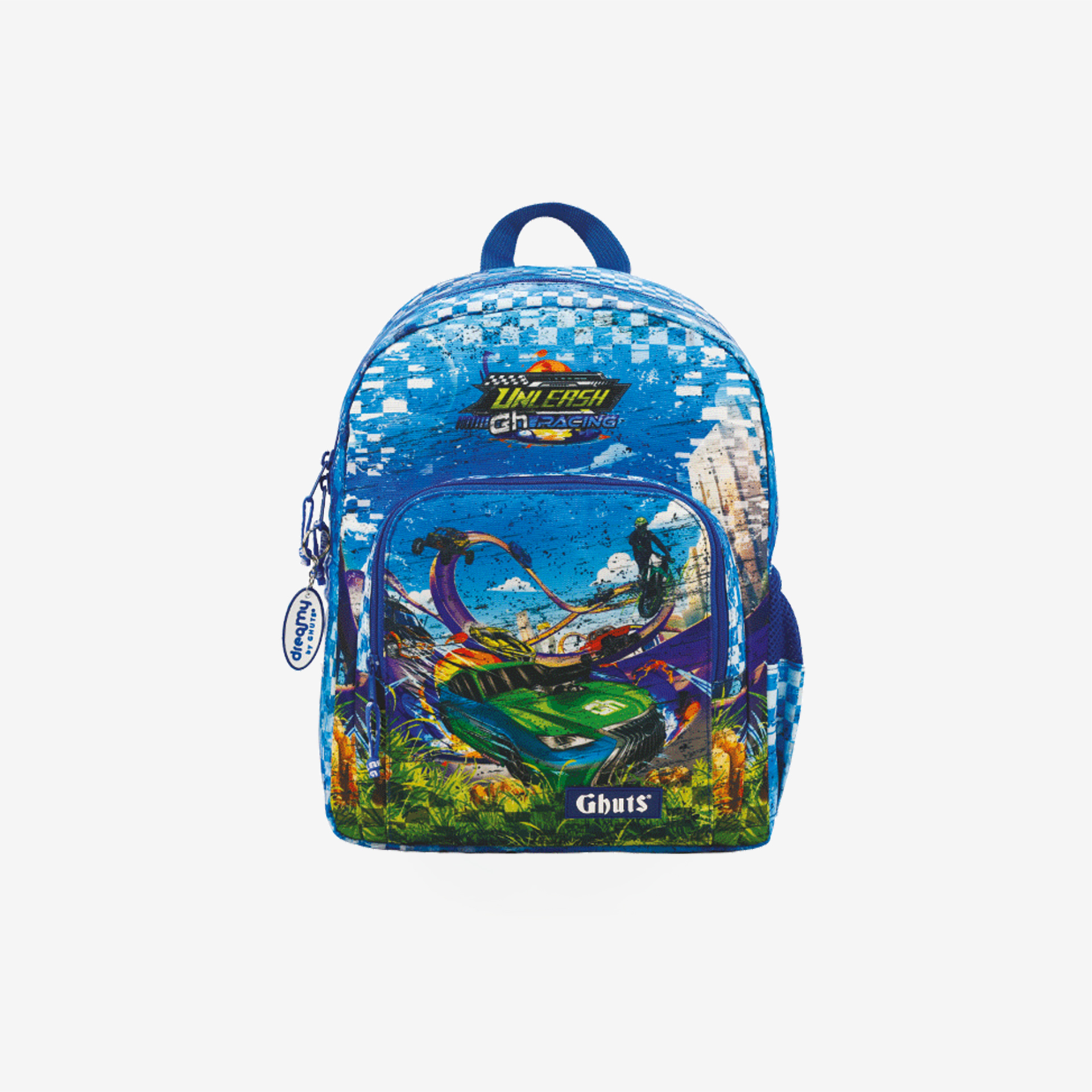 Mochila Primaria GH Racing