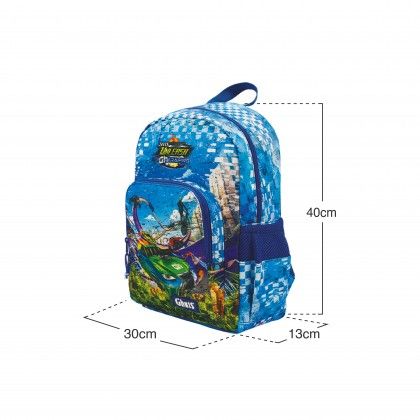 Mochila Primaria GH Racing