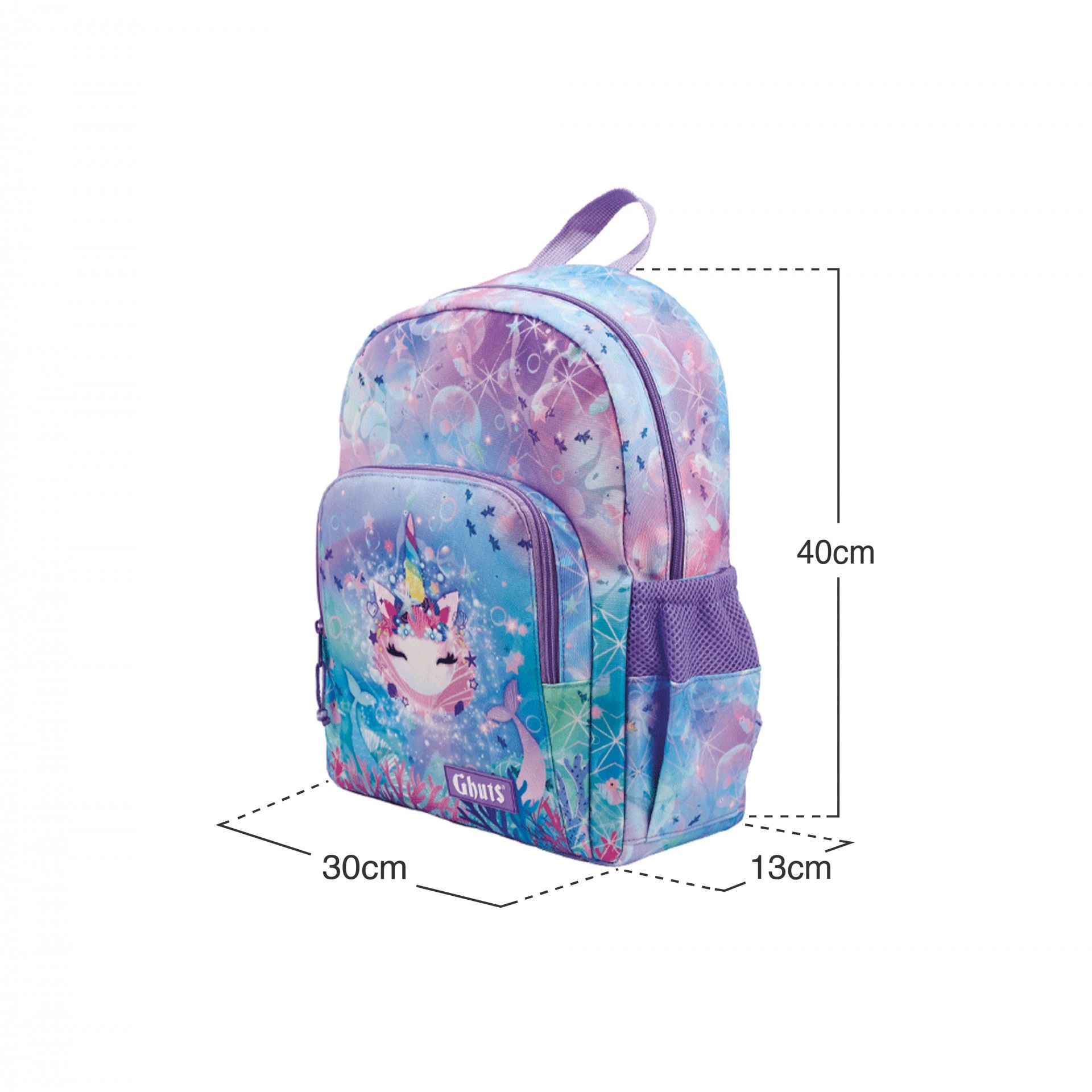 Mochila Primaria Aquadream