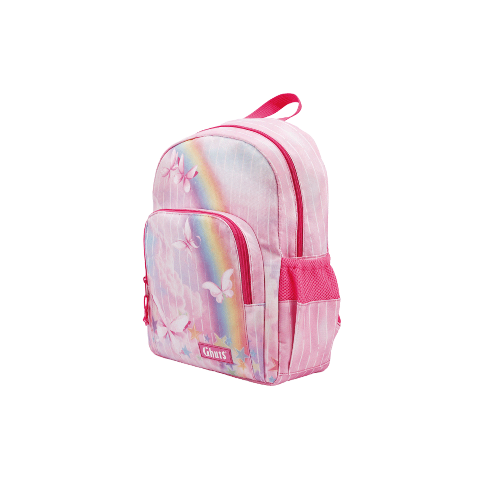 Mochila Primaria Pink Rain