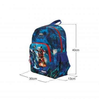 Mochila Primaria Play Zone