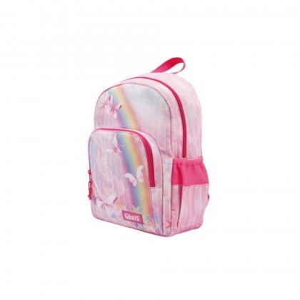 Mochila Primaria Pink Rain