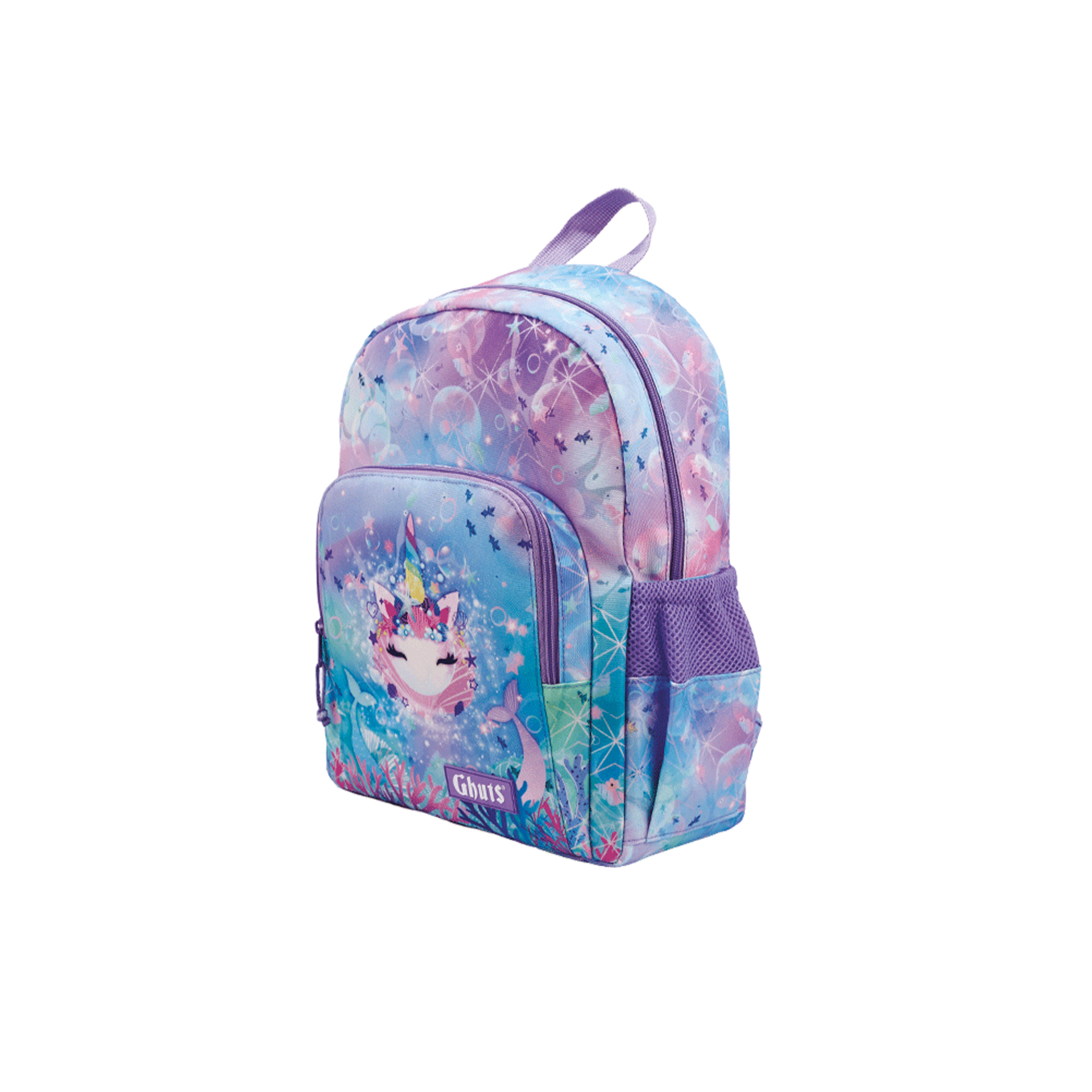 Mochila Primaria Aquadream