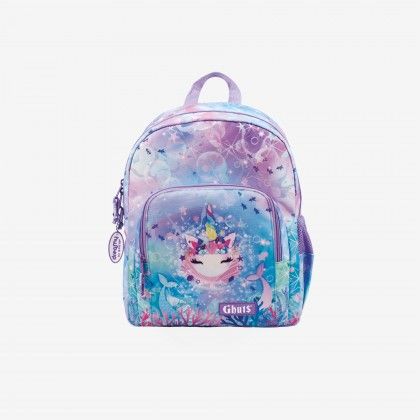 Mochila Primaria Aquadream