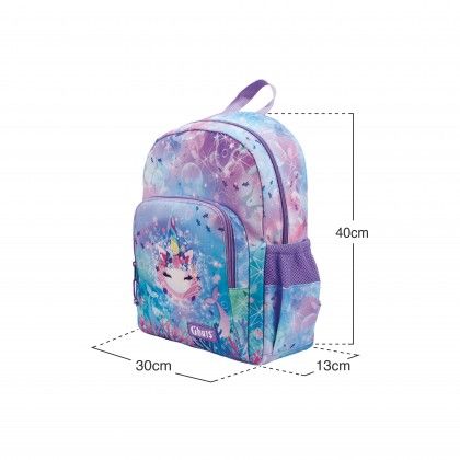 Mochila Primaria Aquadream