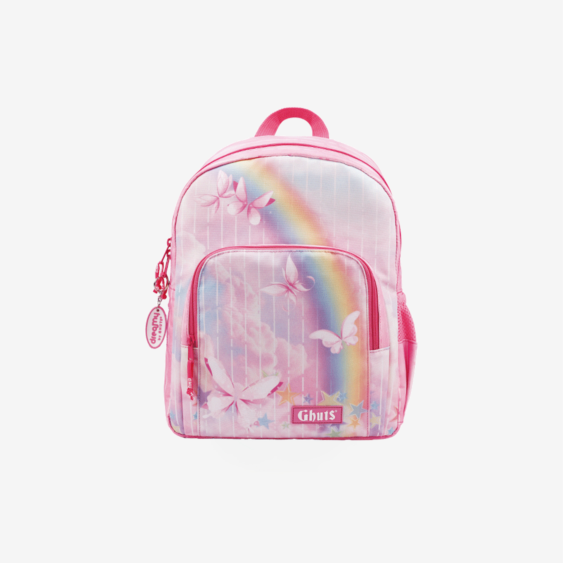 Mochila Primaria Pink Rain