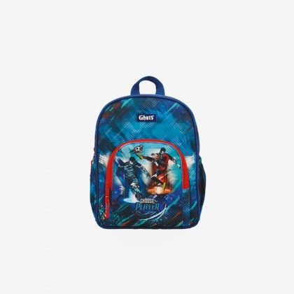 Mochila Pr�-Escola Play Zone
