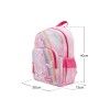 Mochila Primaria Pink Rain