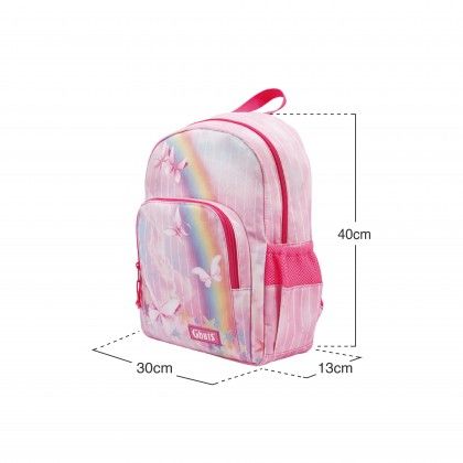 Mochila Primaria Pink Rain