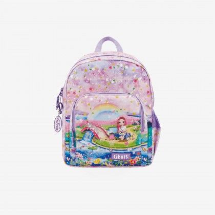 Mochila Primaria Garden Girl