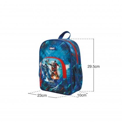Mochila Pr�-Escola Play Zone