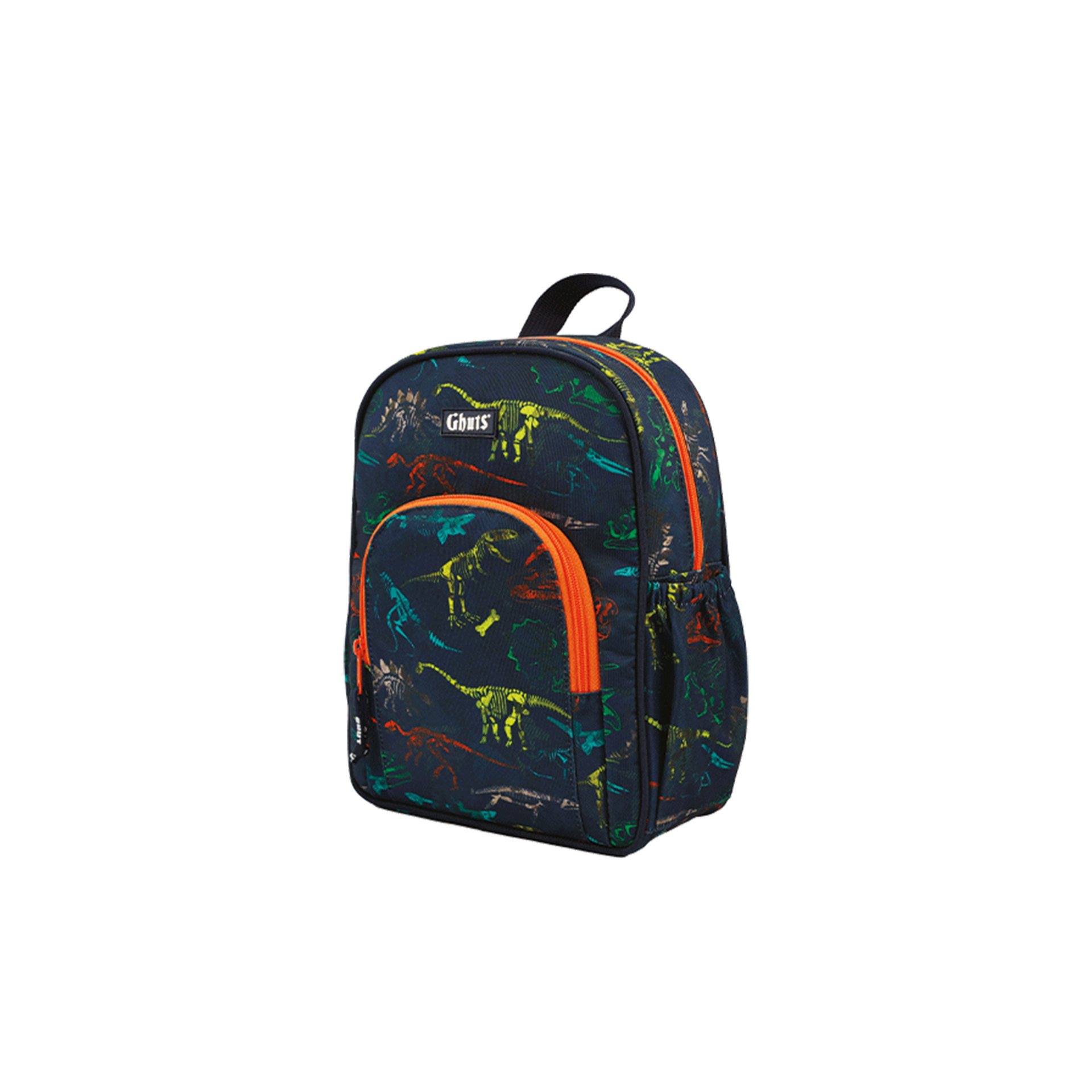 Mochila Pré-Escola Dino Crew